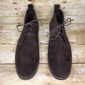 Boo Hoo men’s shoes